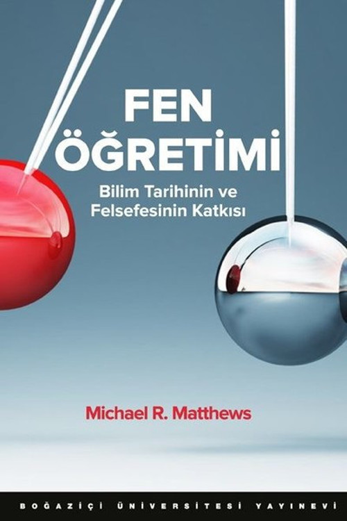 Boğaziçi Üniversitesi Yayınevi Fen Öğretimi