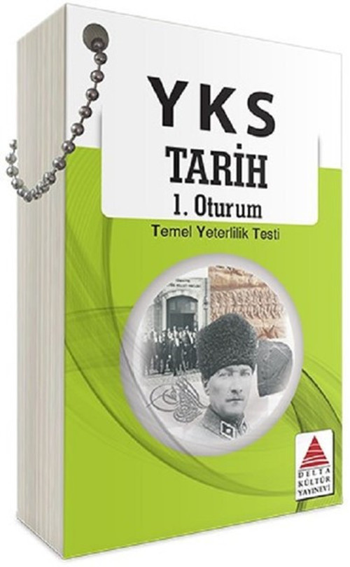 YKS 1.Oturum Tarih Kartları TYT