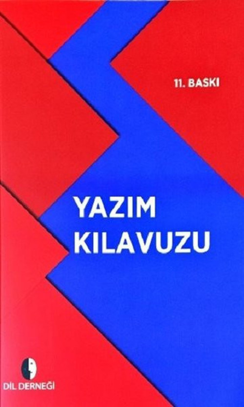 Dil Derneği Yazım Kılavuzu