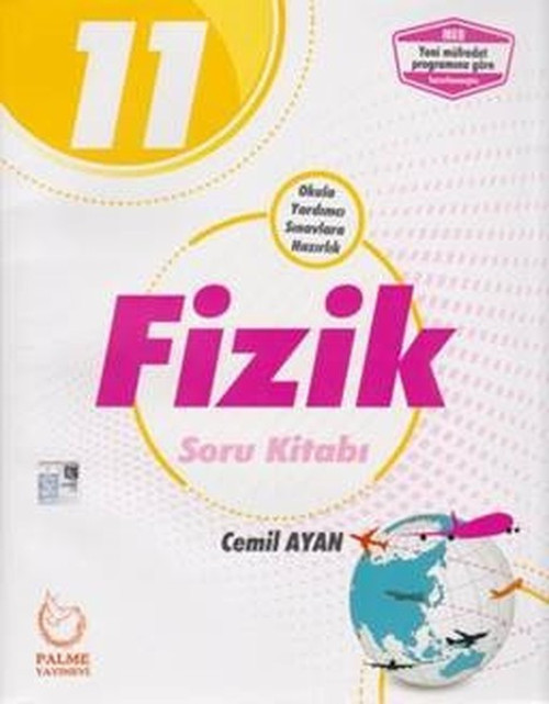 11.Sınıf Fizik Soru Kitabı