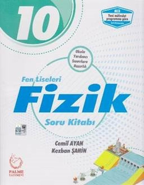 10.Sınıf Fen Liseleri Fizik Soru Kitabı