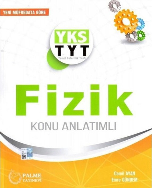 YKS TYT Fizik Konu Anlatımlı