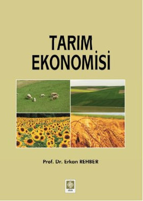 Ekin Basım Yayın Tarım Ekonomisi