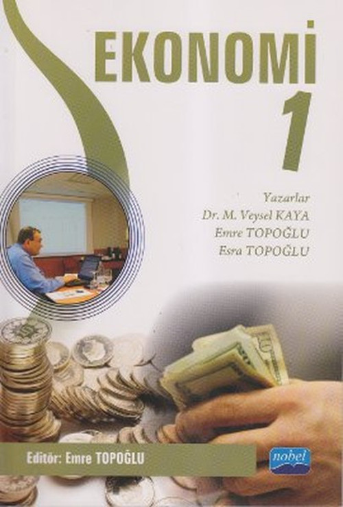 Nobel Akademik Yayıncılık Ekonomi 1