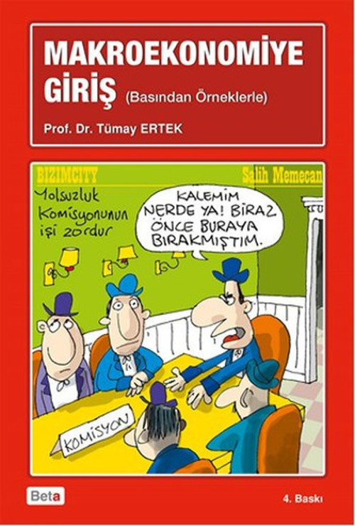 Beta Yayınları Makroekonomiye Giriş