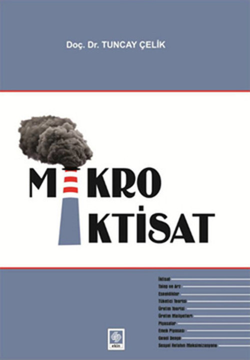 Ekin Basım Yayın Mikro İktisat