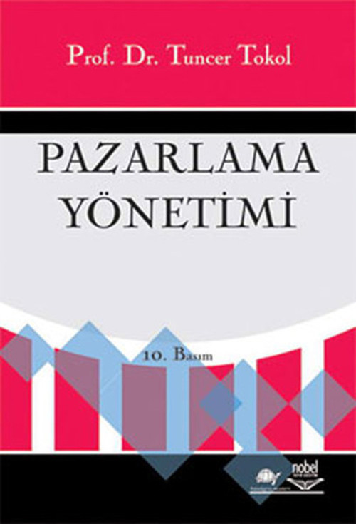Nobel Akademik Yayıncılık Pazarlama Yönetimi