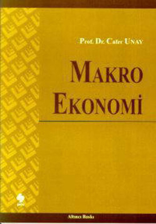 Vipaş Yayın Makro Ekonomi