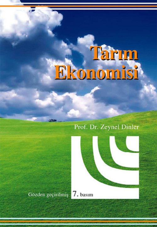 Ekin Basım Yayın Tarım Ekonomisi