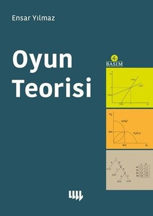 Literatür Yayıncılık Oyun Teorisi