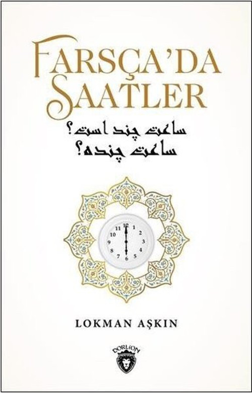 Dorlion Yayınevi Farsça'da Saatler
