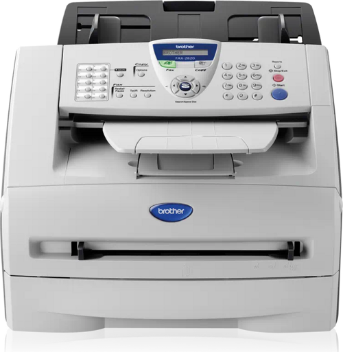 Fax-2820 Fotokopi + Faks Mono Çok Fonksiyonlu Lazer Yazıcı