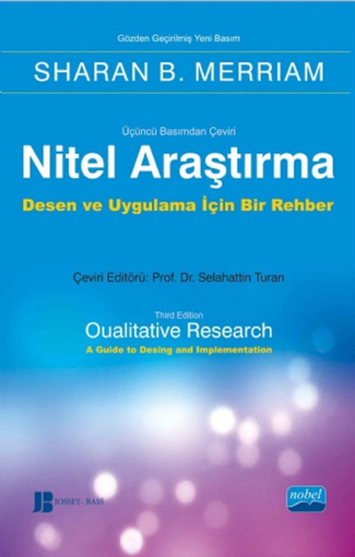 Nobel Akademik Yayıncılık Nitel Araştırma