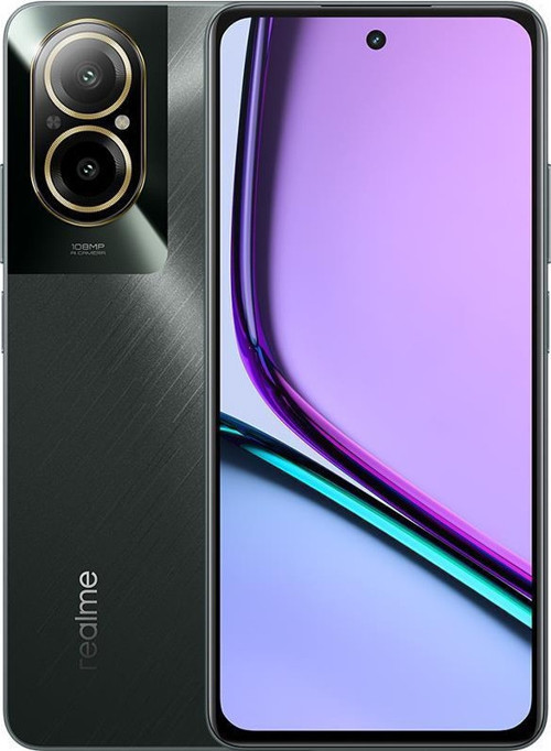 12 Lite 256 GB 8 GB Ram (Realme Türkiye Garantili) Kaya Siyahı