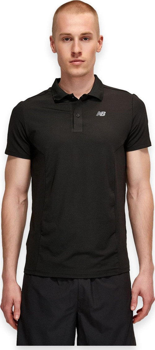 Mnt1438 Nb Lifestyle Men T Siyah Erkek T-Shirt S