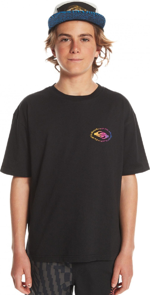 Eqbzt04616 Radicalflag B Tees Siyah Uni̇sex T-Shirt S/10 Yaş