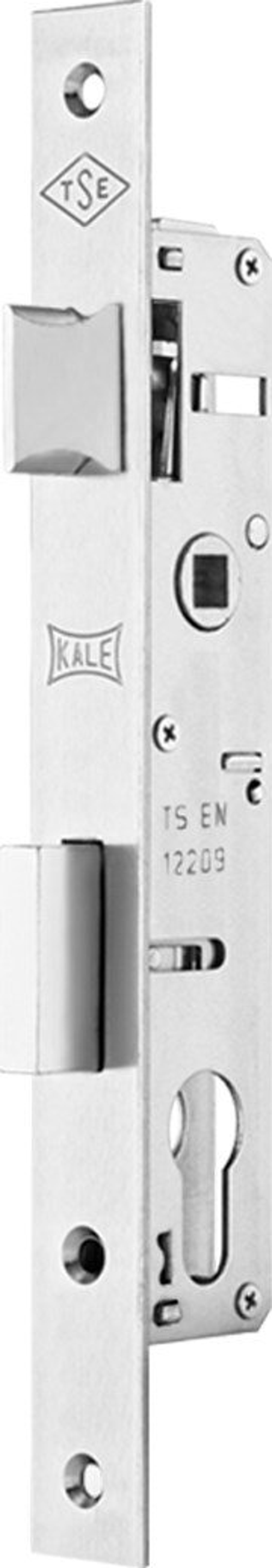KALE 15335 ALÜMİNYUM BARELSİZ KİLİT NİKEL 15335000001