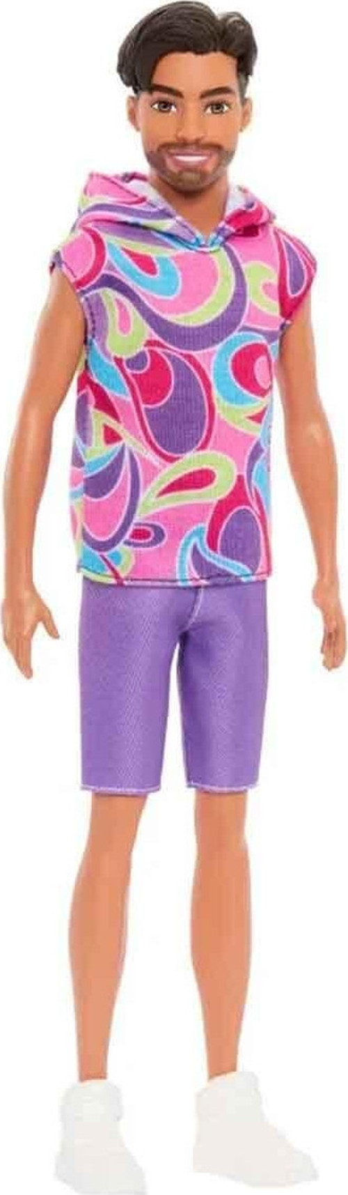 Fashionistas Yakışıklı Ken Bebekler DWK44 HRH26 No.227