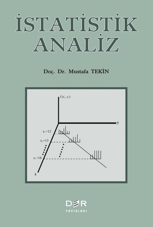 Der Yayınları İstatistik Analiz