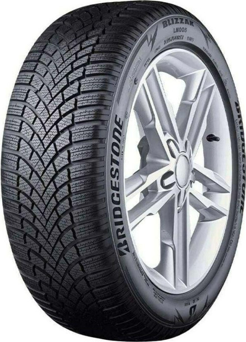 275/40R22 BLIZZAK LM005 107V XL M+S / SFM Kış Lastiği (Üretim: 2024)