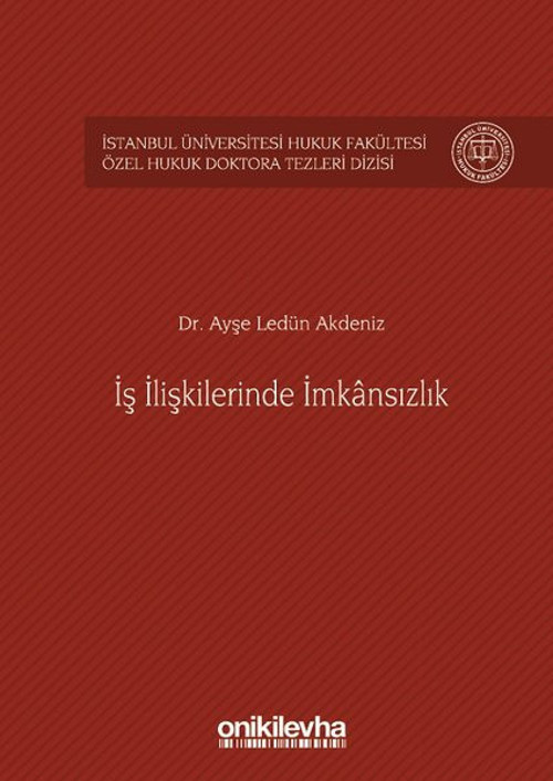 İş İlişkilerinde İmkansızlık