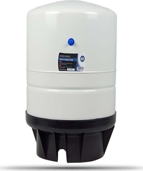 Tr Tank 20 Galon (80 Litre) Metal Antibacteriyel Nsf Sertifikalı