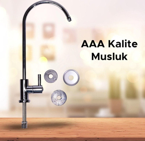 Aquafair Su Arıtma Cihazı Için Lüx Musluk