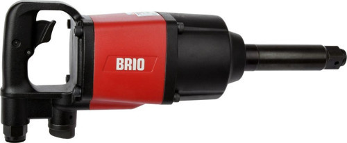 Havalı Somun Sökme 1'' 3390 Nm Çift Çekiç 10,9 Kg
