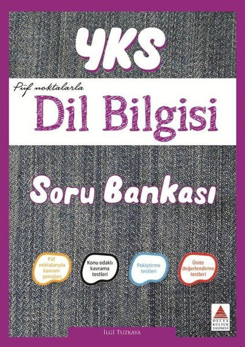 Dil Bilgisi Soru Bankası