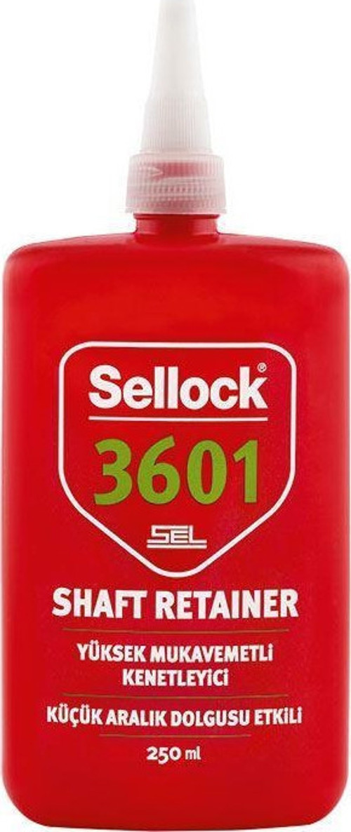 Yüksek Mukavemetli Kenetleyici 50 ml. - Sellock 3601