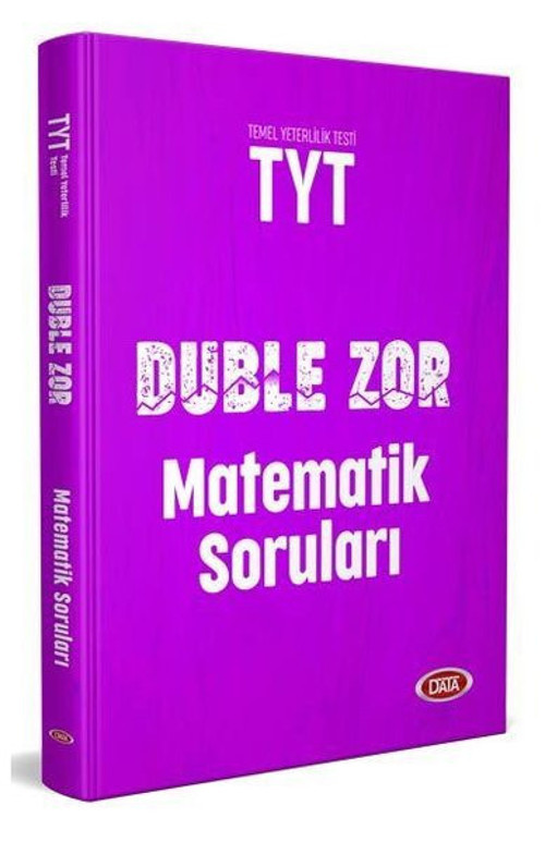 Data TYT Duble Zor Matematik Soruları