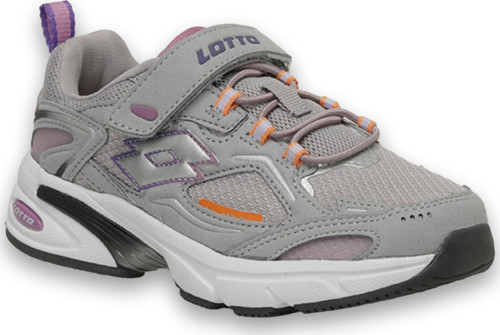 Norwell Günlük Sneakers Gri Çocuk Spor Ayakkabı 31