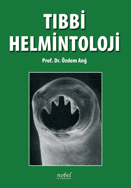 Nobel Tıp Kitabevleri Tıbbi Helmintoloji