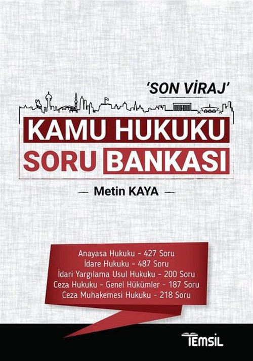 Son Viraj-Kamu Hukuku Soru Bankası