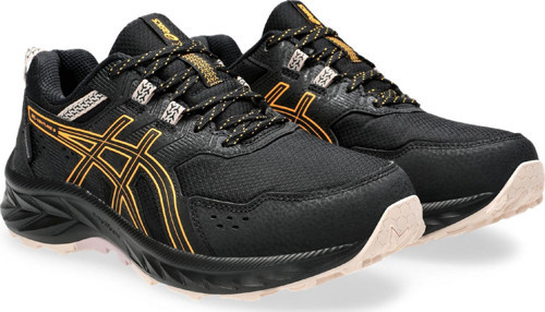 1012B519Z Gel-Venture 9 Wpkoşu Siyah Kadın Spor Ayakkabı 39