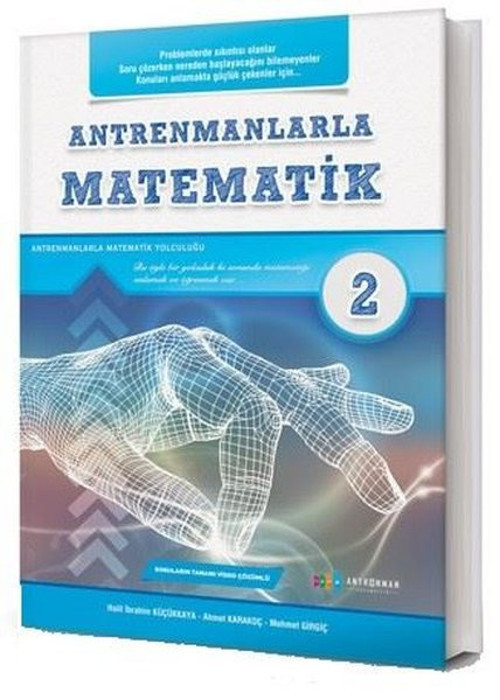 Antrenman Yayıncılık Antrenmanlarla Matematik - 2