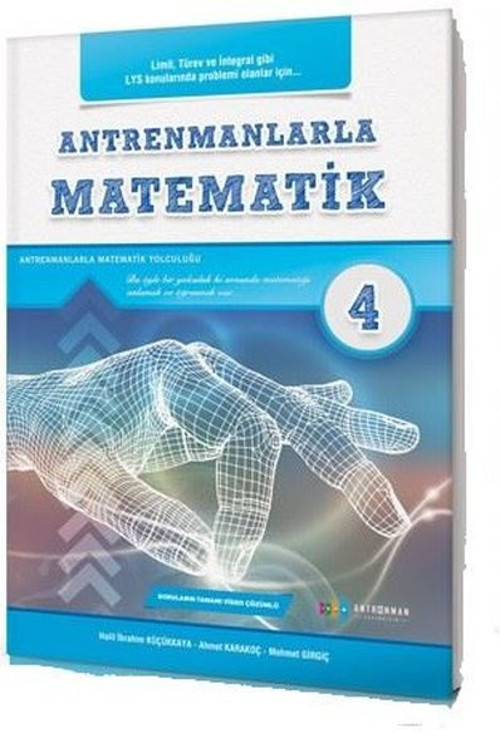 Antrenman Yayıncılık Antrenmanlarla Matematik - 4