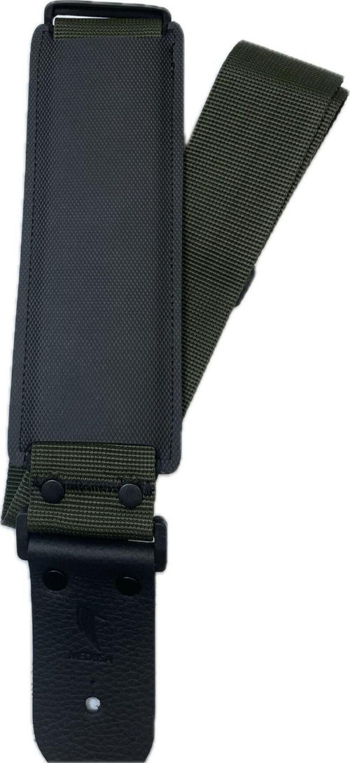 Ranger Guard Omuz Korumalı Deri Uçlu Gitar Askısı
