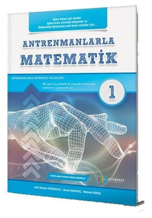 Antrenman Yayıncılık Antrenmanlarla Matematik - 1
