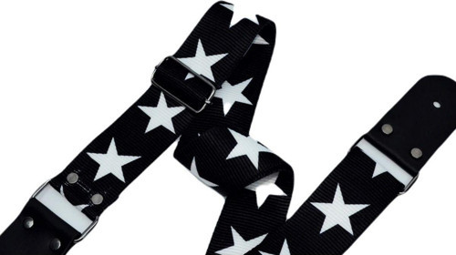 Straps Sirius Model Gitar Askısı