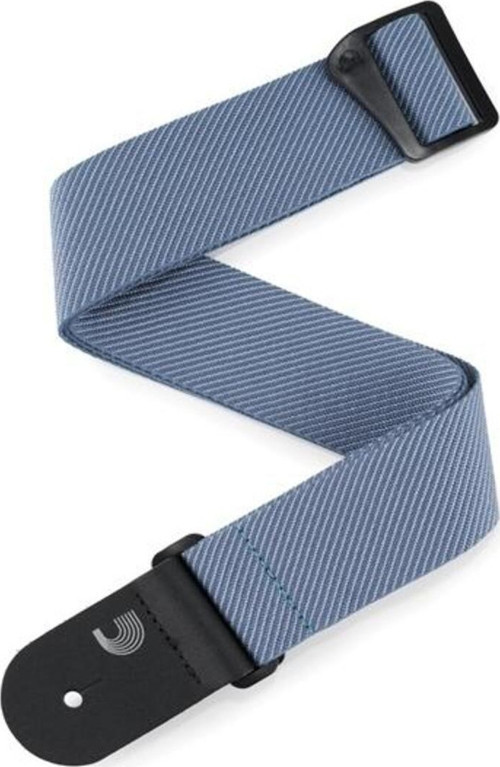 Planetwaves 50Tw02 Gitar Askısı 50Mm Cl Tweed Blue D'Addario Accessories Guitar Strap (50Tw02)