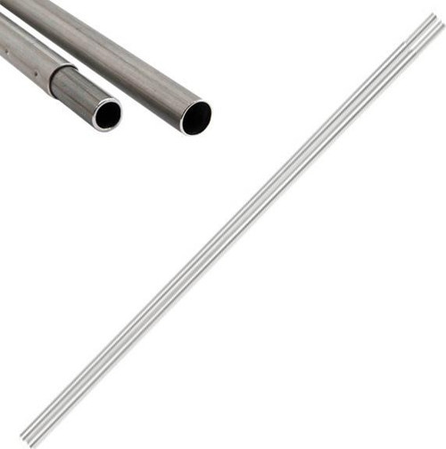 Alpinist Alüminyum Çadır (Polü)Çubuğu 50*11 mm 2'li
