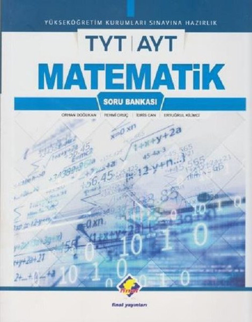 TYT-AYT Matematik Soru Bankası