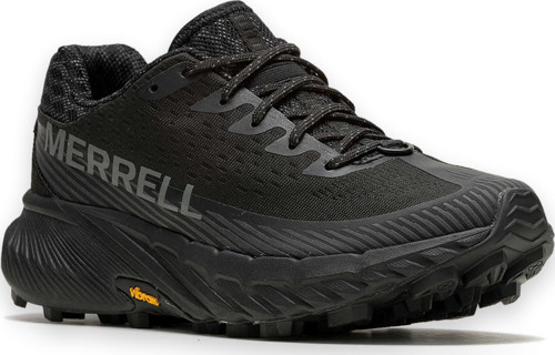 J068234-Z Agility Peak 5 Koşu Siyah Kadın Spor Ayakkabı 37