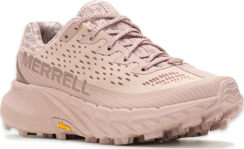 J068234-Z Agility Peak 5 Yol Koşu Pembe Kadın Spor Ayakkabı 37,5
