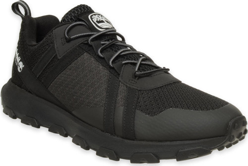 Tb0A6Dh2 Winsor Trail Low Lace Up Waterproof Sneakers Siyah Erkek Ayakkabı 43,5