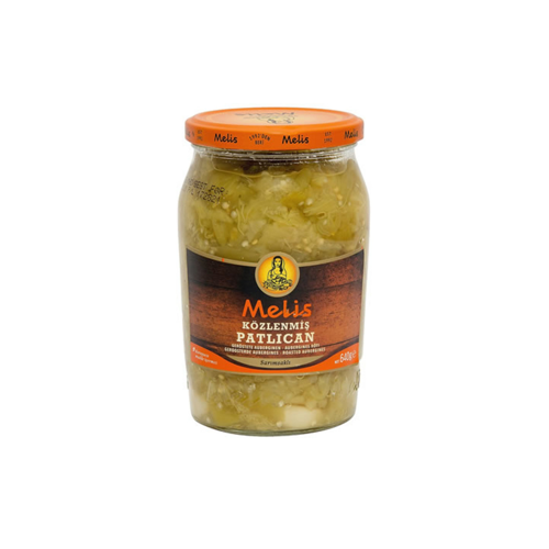 Közlenmiş Patlıcan 720 ml 640 gr