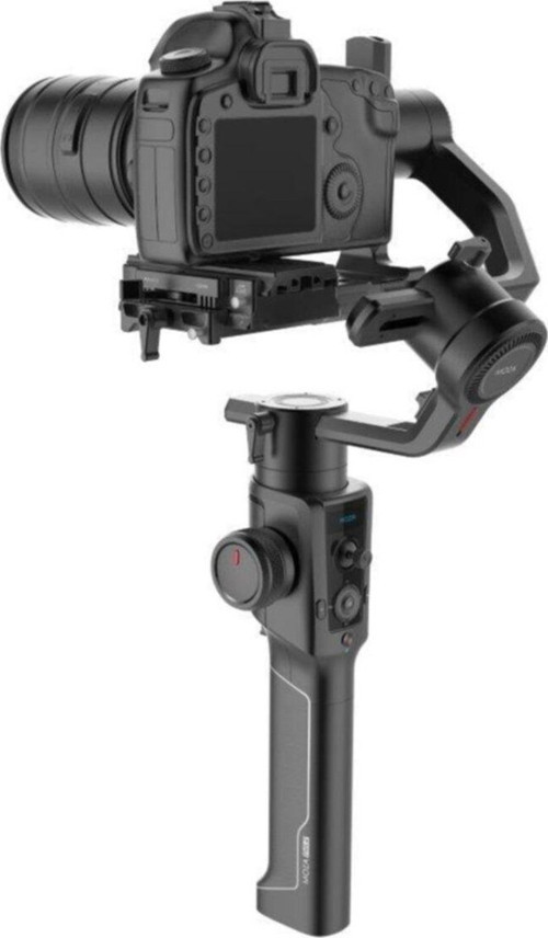 Air2 Kamera Gimbal + Ifocus M Odak Takip Motoru (Premium Taşıma Çantası Ile)