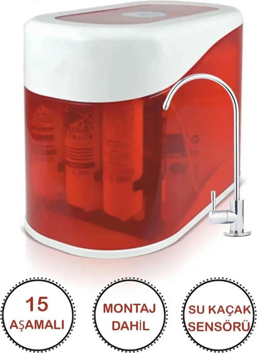 Dünyanın En İyi Su Arıtma Cihazı Evro Premium Plus