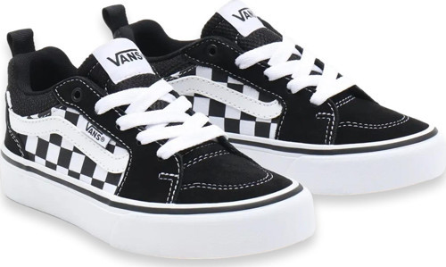 Vn0A3Mvp Yt Filmore Sneakers Siyah Çocuk Spor Ayakkabı 29